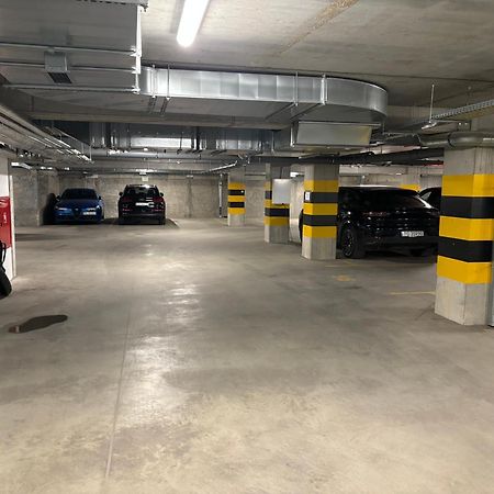 Garbary Old Town Lux Apartment 106, Self Check-In 24H, Free Parking Познан Екстериор снимка