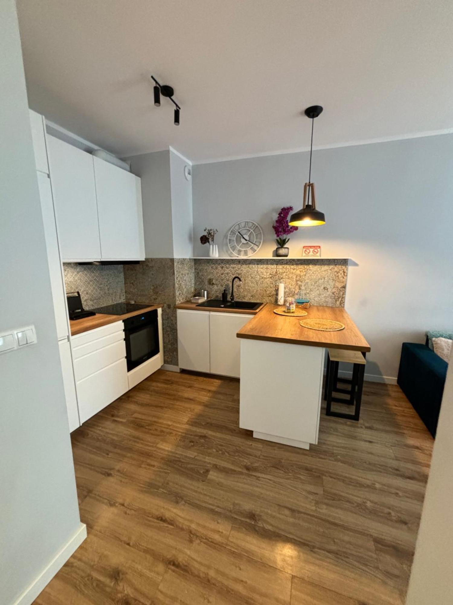 Garbary Old Town Lux Apartment 106, Self Check-In 24H, Free Parking Познан Екстериор снимка