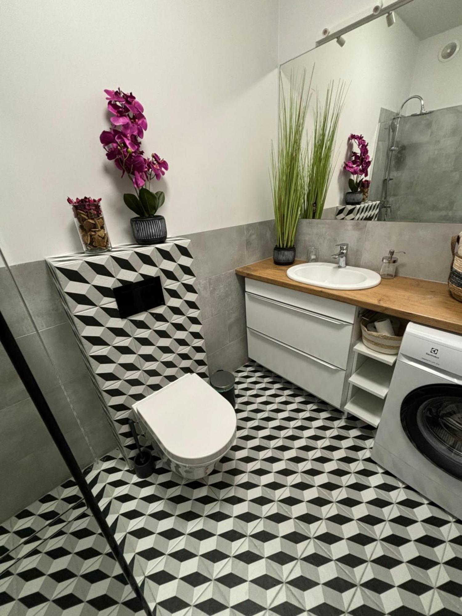 Garbary Old Town Lux Apartment 106, Self Check-In 24H, Free Parking Познан Екстериор снимка