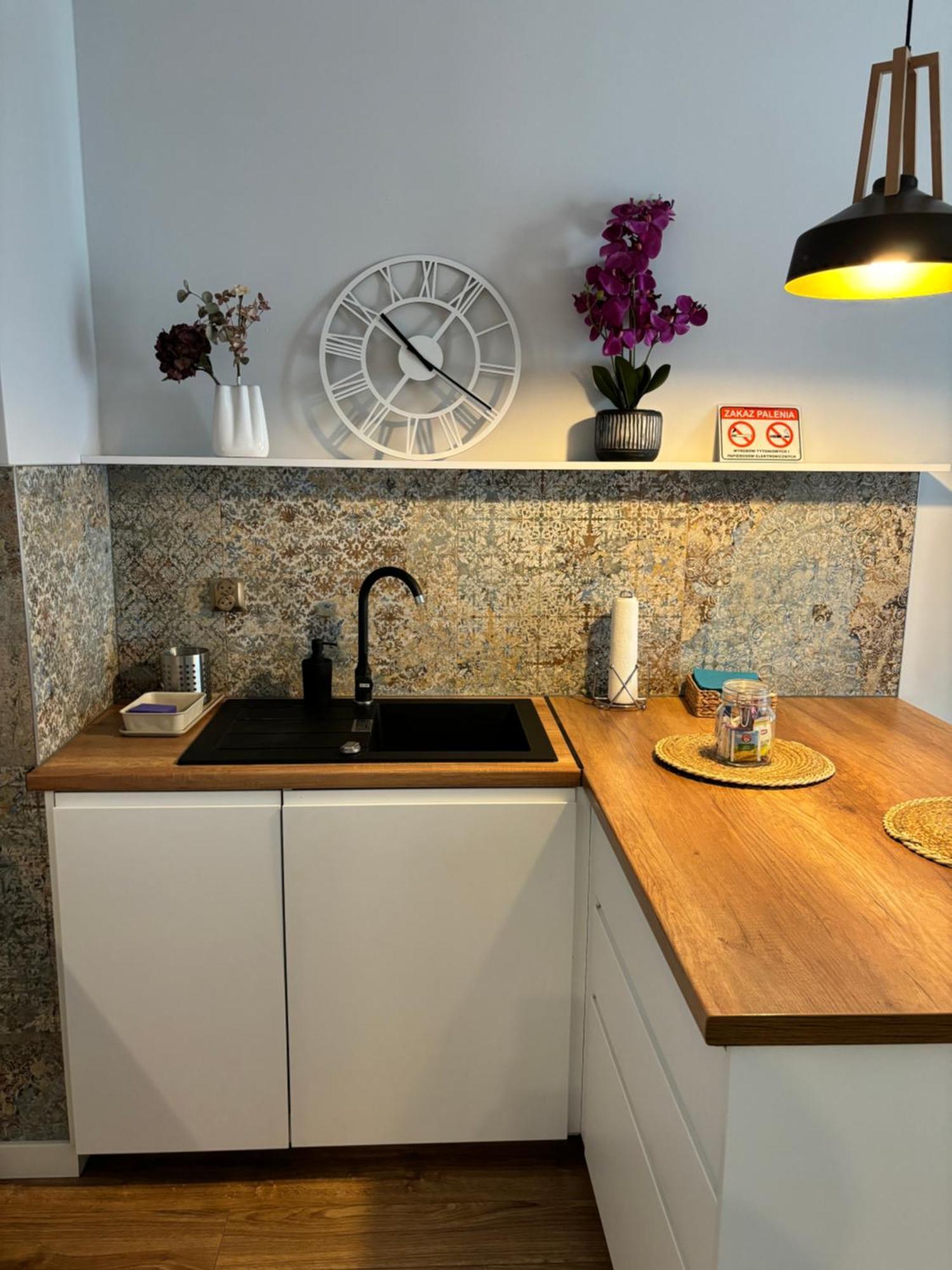 Garbary Old Town Lux Apartment 106, Self Check-In 24H, Free Parking Познан Екстериор снимка