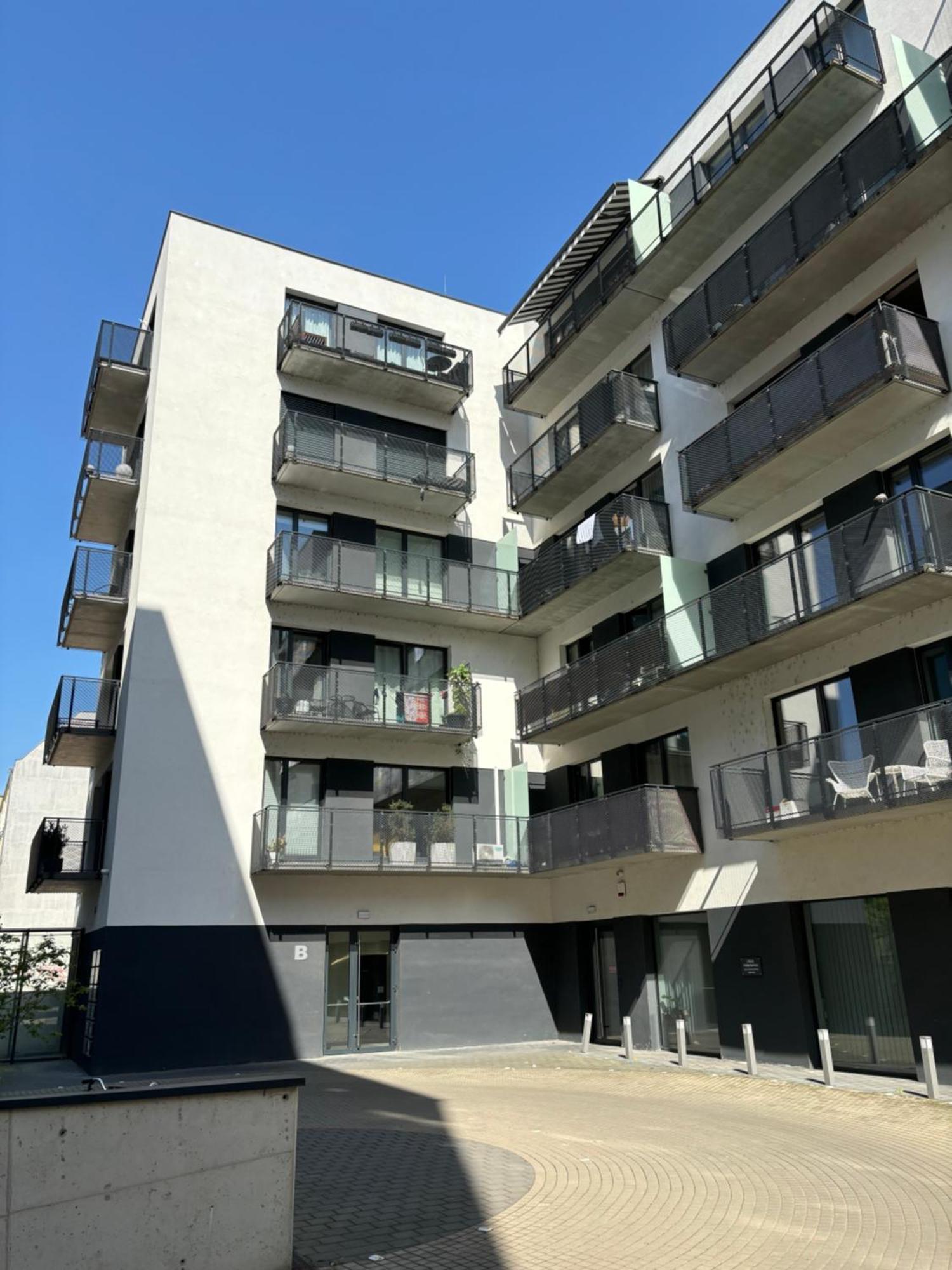 Garbary Old Town Lux Apartment 106, Self Check-In 24H, Free Parking Познан Екстериор снимка
