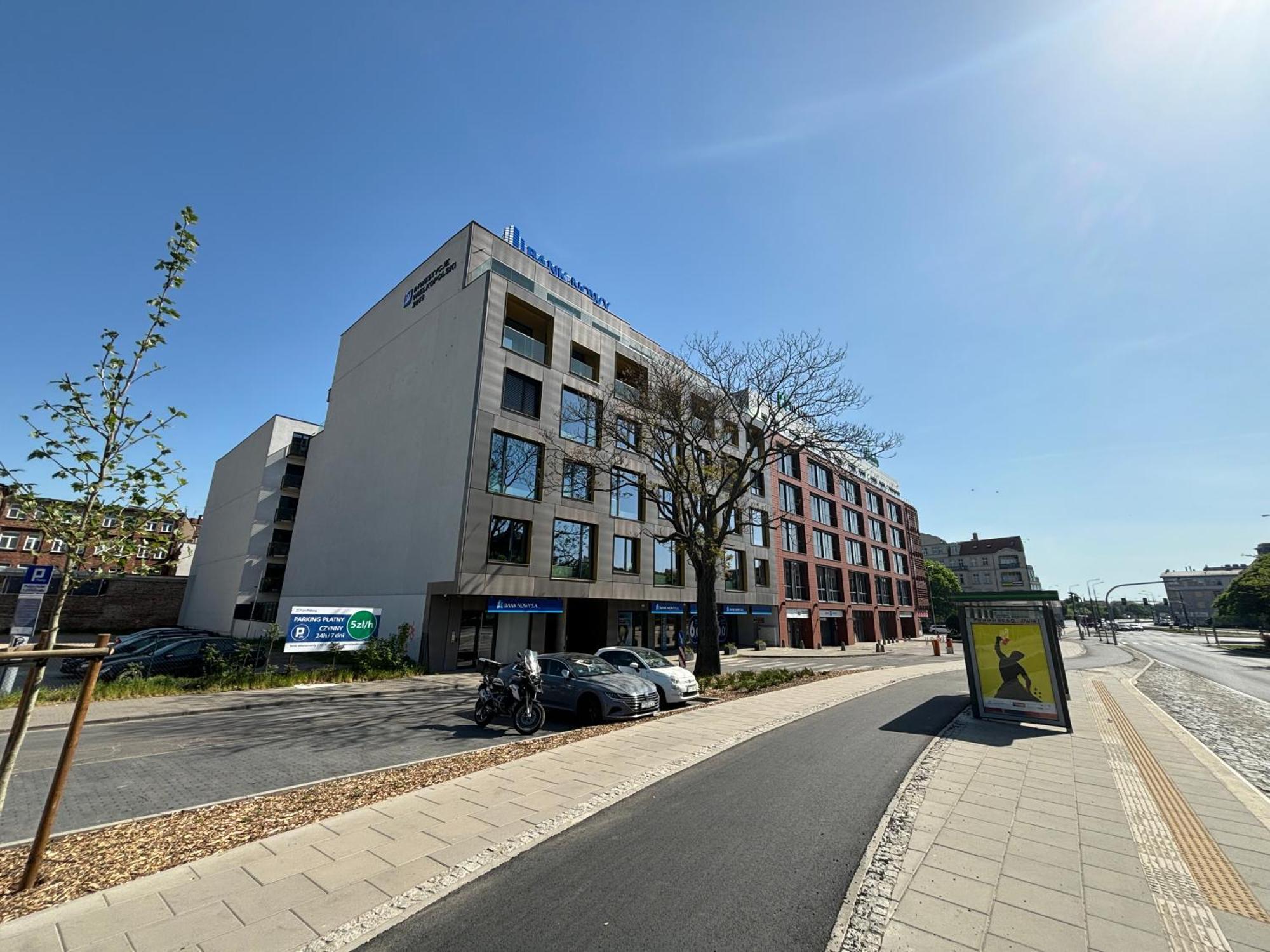 Garbary Old Town Lux Apartment 106, Self Check-In 24H, Free Parking Познан Екстериор снимка